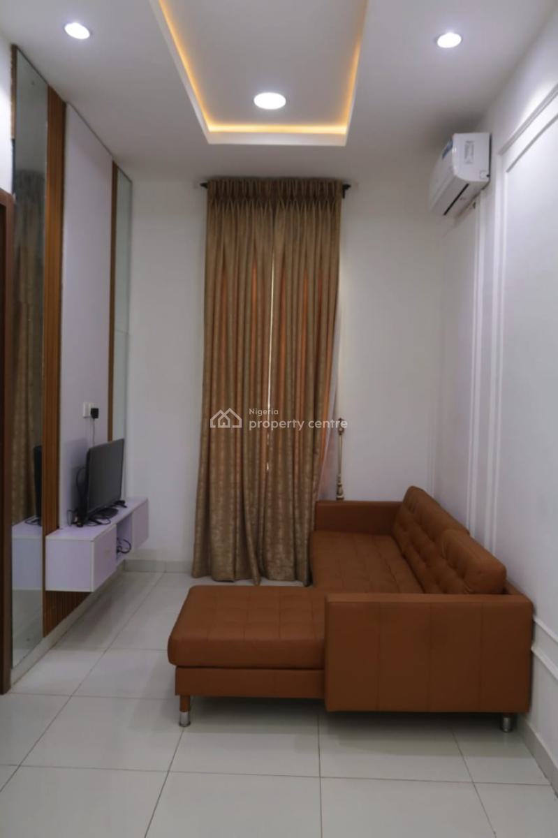 Luxury 4 Bedrooms Fully Detached Duplexes, Olusesi Street, Off Lekki Conservation Road, Lekki, Lagos, Detached Duplex Short Let