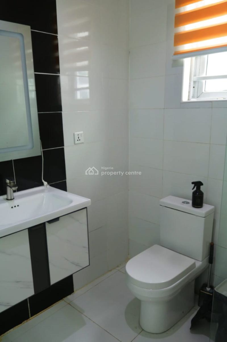 Luxury 4 Bedrooms Fully Detached Duplexes, Olusesi Street, Off Lekki Conservation Road, Lekki, Lagos, Detached Duplex Short Let