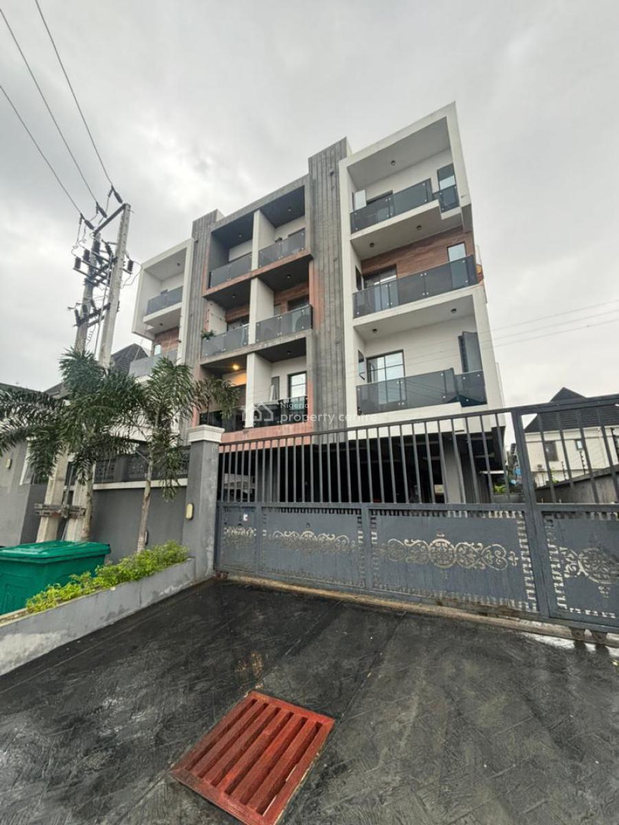 Exclusive 2 Bedroom Apartment, Orchid By Lekki Conservative Road, Lekki, Lagos, House for Rent