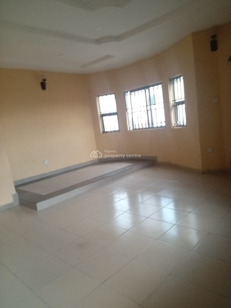 Spacious Fine Miniflat Upstair, Unity Estate Badore Ajah Lagos, Badore, Ajah, Lagos, Mini Flat (room and Parlour) for Rent