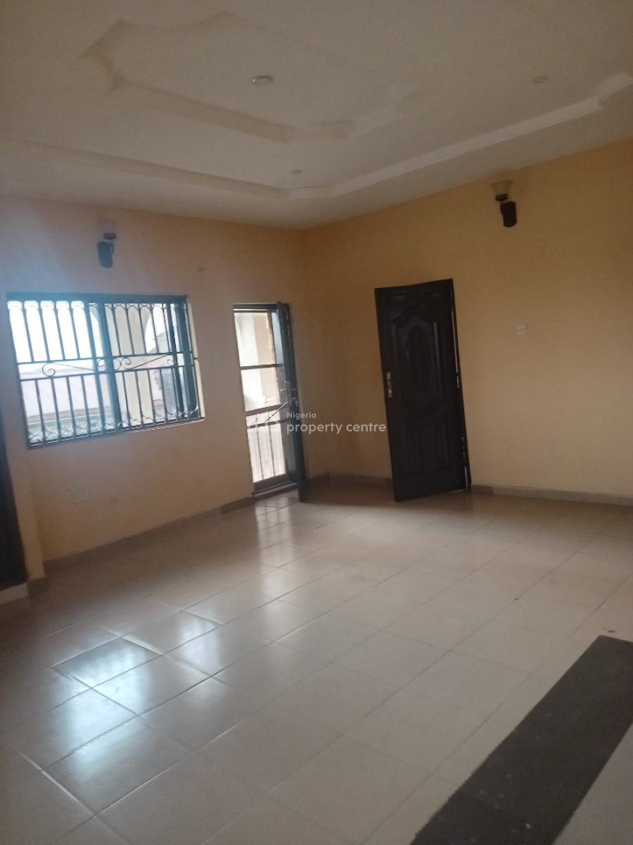 Spacious Fine Miniflat Upstair, Unity Estate Badore Ajah Lagos, Badore, Ajah, Lagos, Mini Flat (room and Parlour) for Rent
