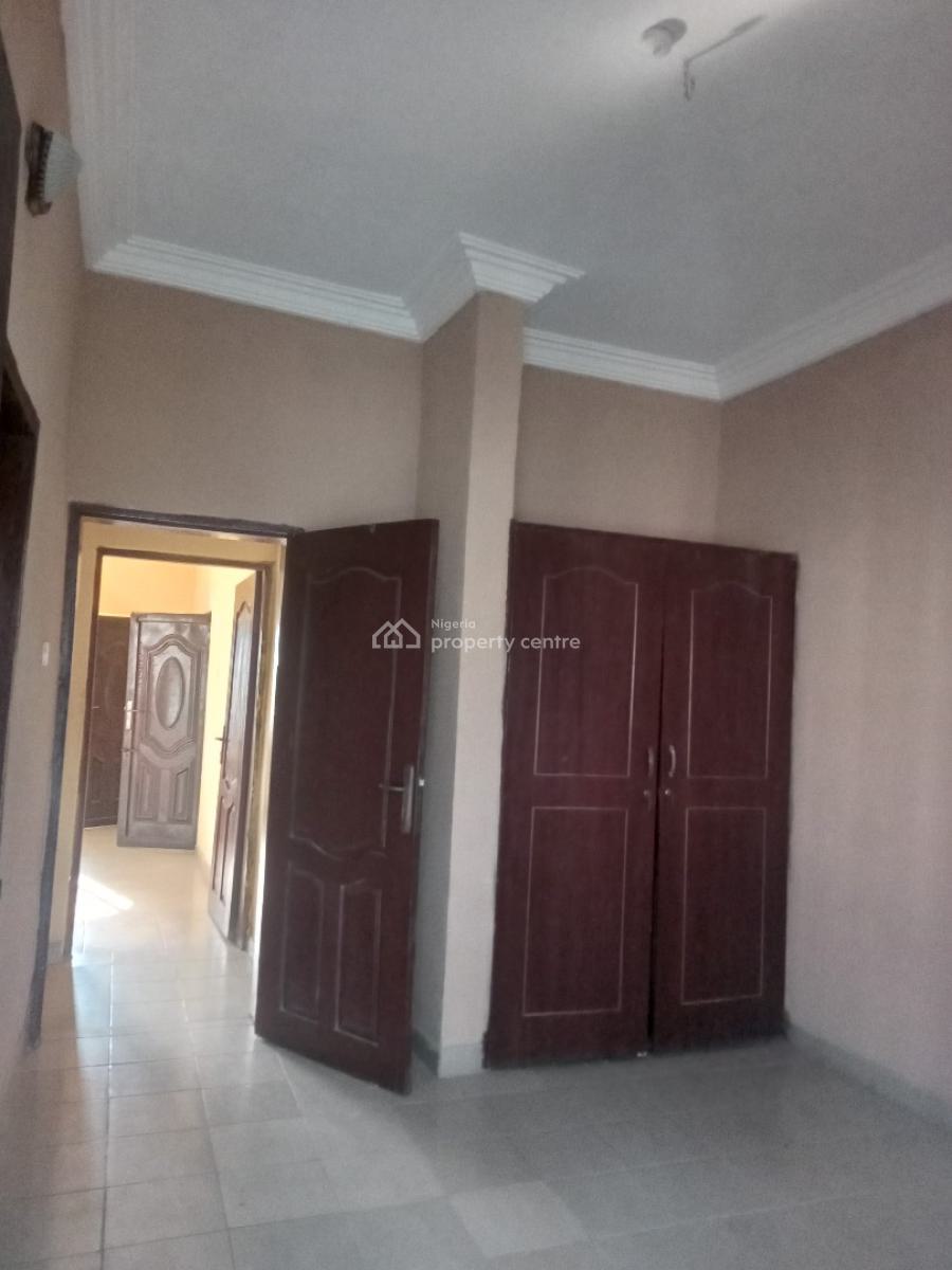 Spacious Fine Miniflat Upstair, Unity Estate Badore Ajah Lagos, Badore, Ajah, Lagos, Mini Flat (room and Parlour) for Rent