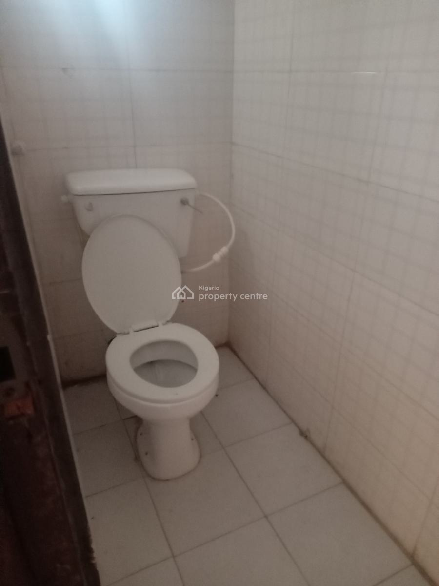 Spacious Fine Miniflat Upstair, Unity Estate Badore Ajah Lagos, Badore, Ajah, Lagos, Mini Flat (room and Parlour) for Rent