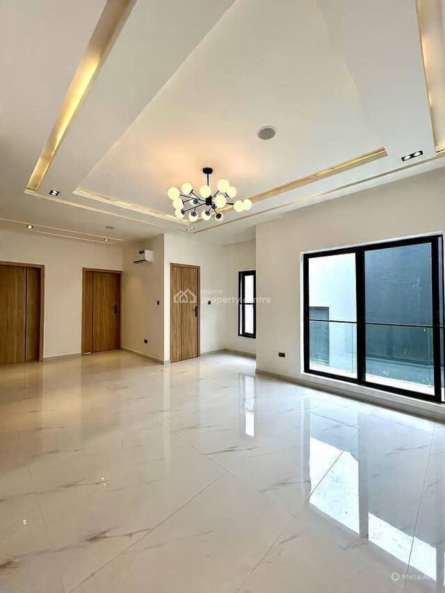 Lovely 2 Bedroom Apartment with Bq, Ikate, Ikate, Lekki, Lagos, Block of Flats for Sale