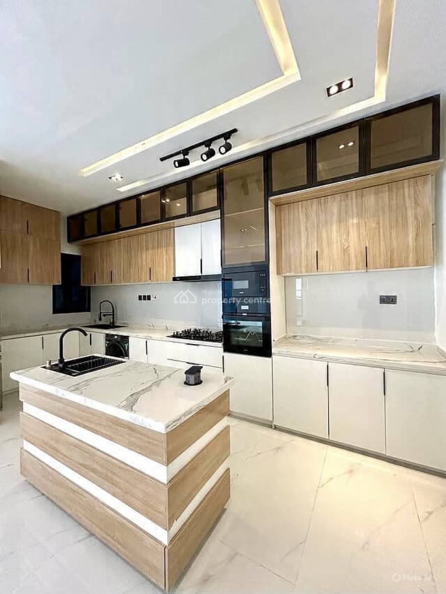 Lovely 2 Bedroom Apartment with Bq, Ikate, Ikate, Lekki, Lagos, Block of Flats for Sale