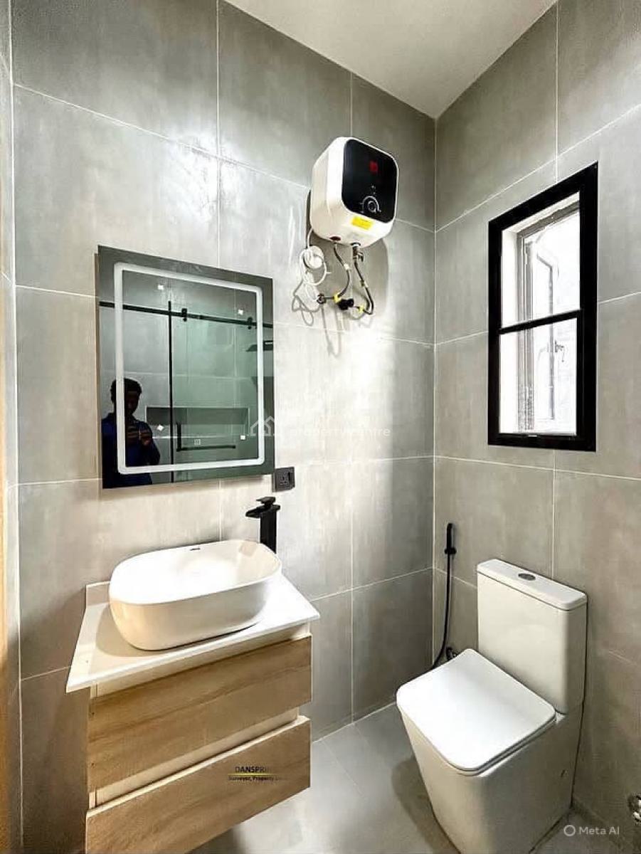 Lovely 2 Bedroom Apartment with Bq, Ikate, Ikate, Lekki, Lagos, Block of Flats for Sale