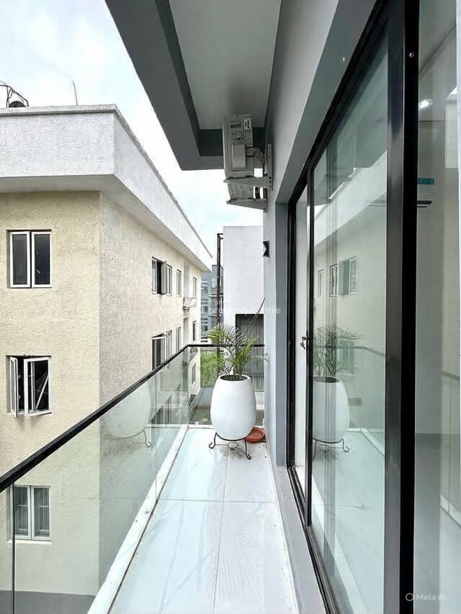 Lovely 2 Bedroom Apartment with Bq, Ikate, Ikate, Lekki, Lagos, Block of Flats for Sale