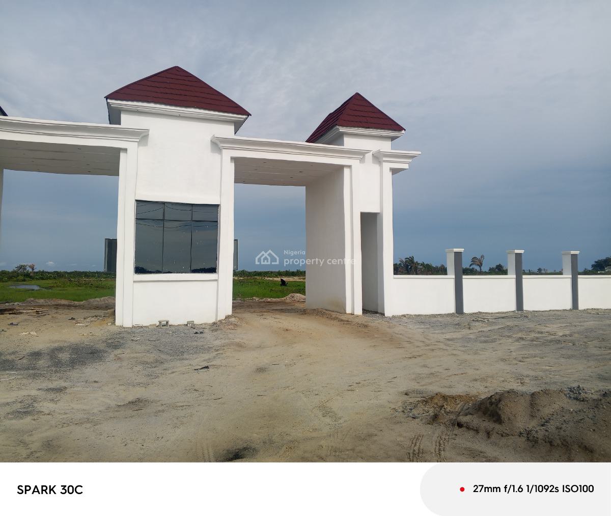 Village Excision, Shoprite Road, Sangotedo, Ajah, Lagos, Commercial Land for Sale