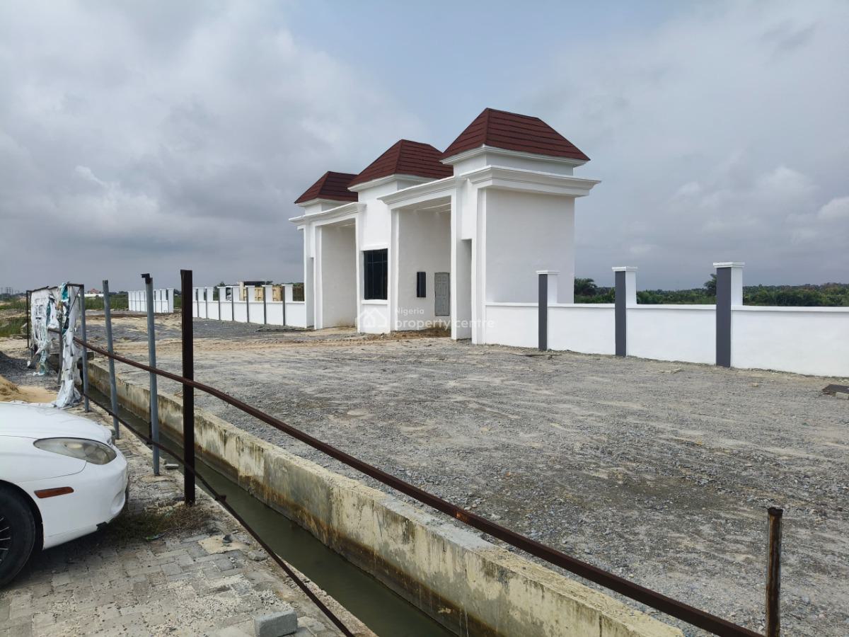Village Excision, Shoprite Road, Sangotedo, Ajah, Lagos, Commercial Land for Sale