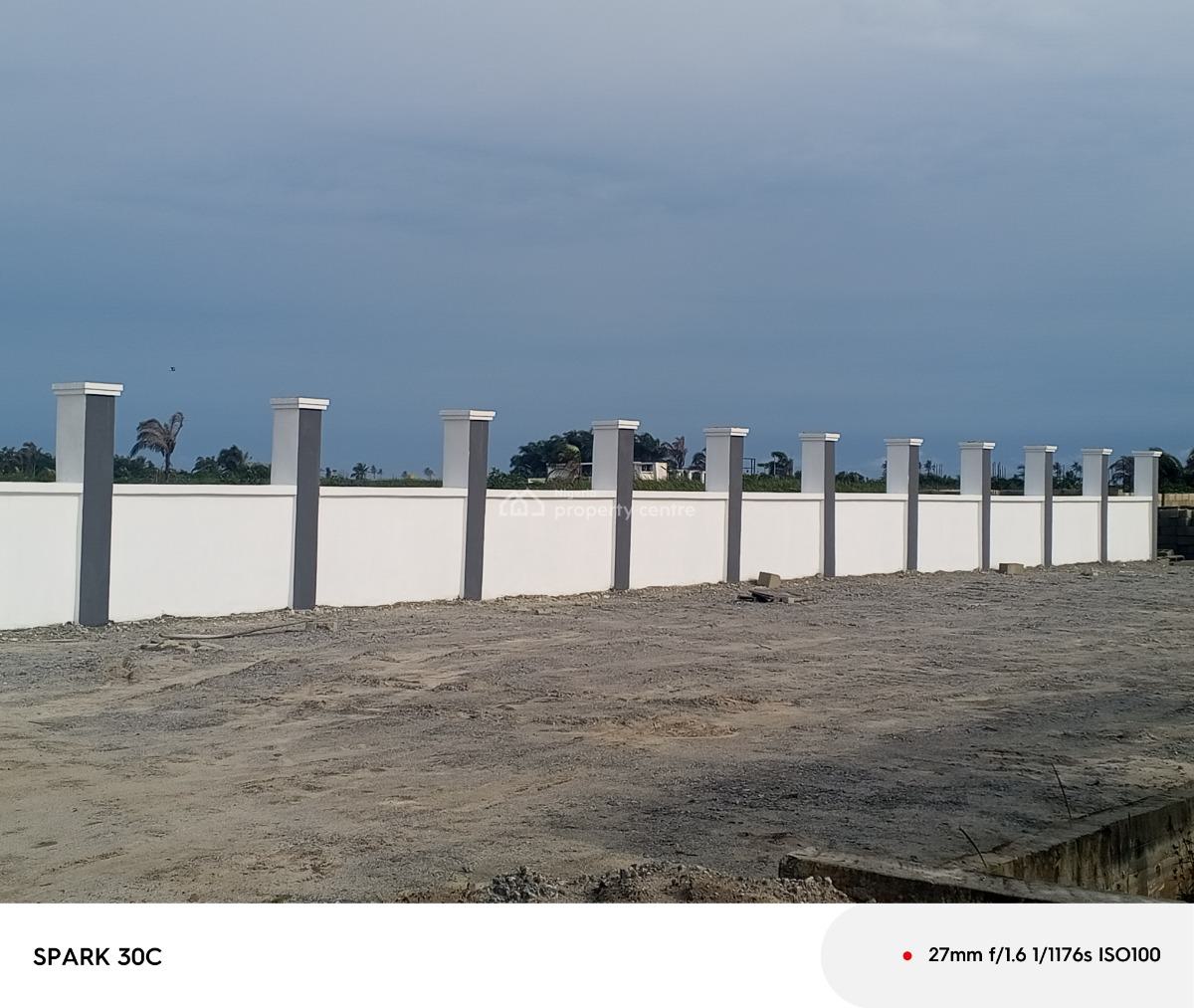Village Excision, Shoprite Road, Sangotedo, Ajah, Lagos, Commercial Land for Sale