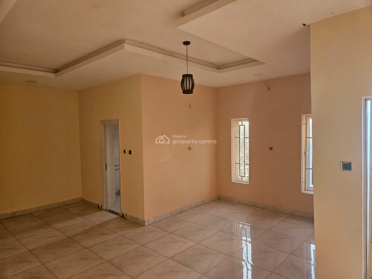 Newly Built 5units of 4-bedroom Terrace Duplexes with Attached Bq, Gudu, Gudu, Abuja, Terraced Duplex for Sale
