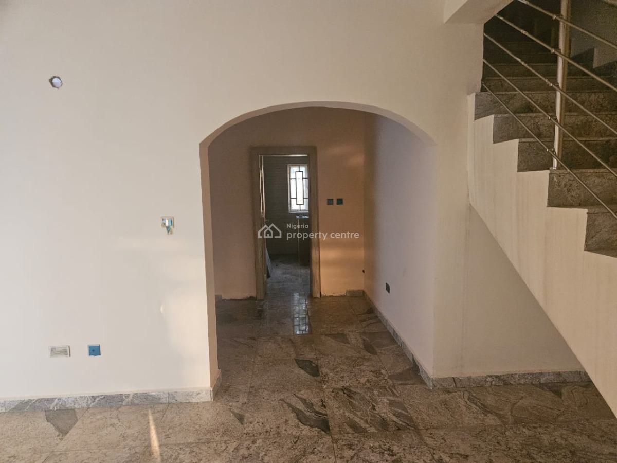 Newly Built 5units of 4-bedroom Terrace Duplexes with Attached Bq, Gudu, Gudu, Abuja, Terraced Duplex for Sale