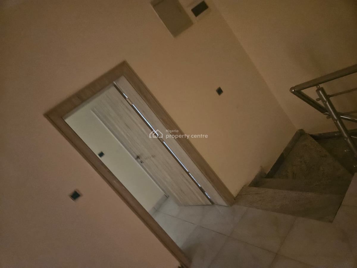 Newly Built 5units of 4-bedroom Terrace Duplexes with Attached Bq, Gudu, Gudu, Abuja, Terraced Duplex for Sale