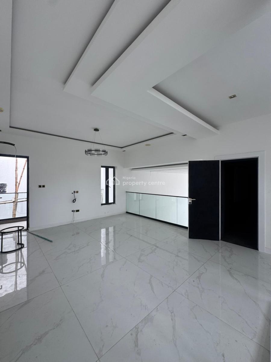 4bedroom Semi Detached Duplex, Orchid, Lekki, Lagos, Semi-detached Duplex for Sale