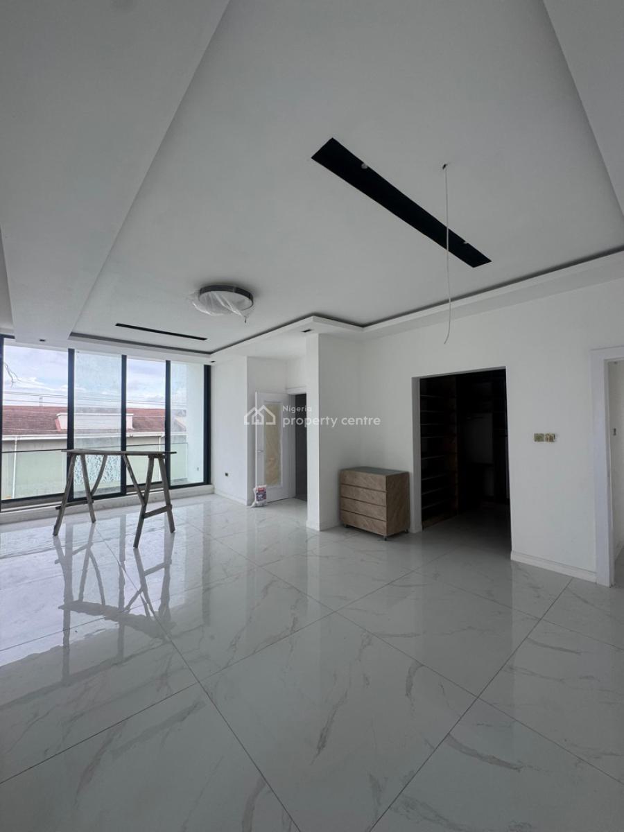 4bedroom Semi Detached Duplex, Orchid, Lekki, Lagos, Semi-detached Duplex for Sale