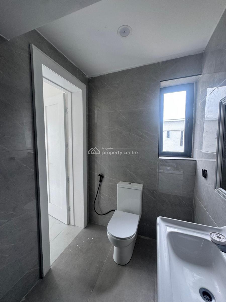 4bedroom Semi Detached Duplex, Orchid, Lekki, Lagos, Semi-detached Duplex for Sale