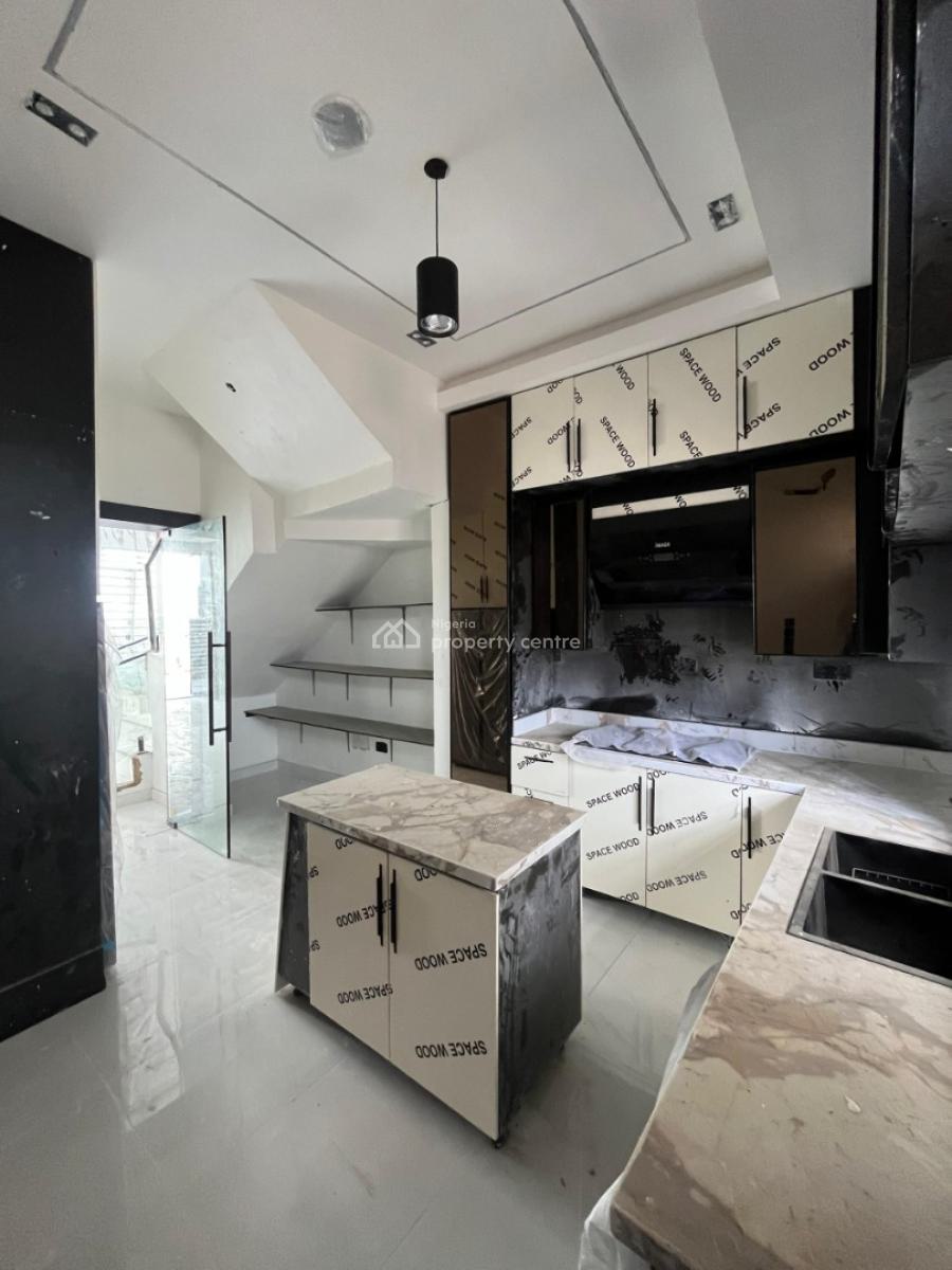 5 Bedroom Semi Detached Duplex, Orchid, Lekki, Lagos, Semi-detached Duplex for Sale