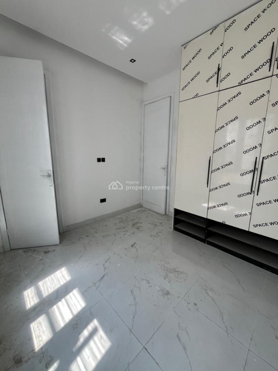 5 Bedroom Semi Detached Duplex, Orchid, Lekki, Lagos, Semi-detached Duplex for Sale