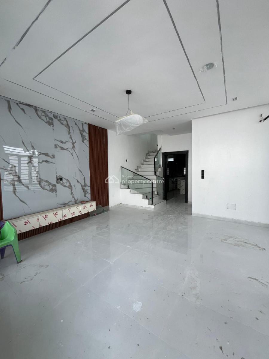 5 Bedroom Semi Detached Duplex, Orchid, Lekki, Lagos, Semi-detached Duplex for Sale
