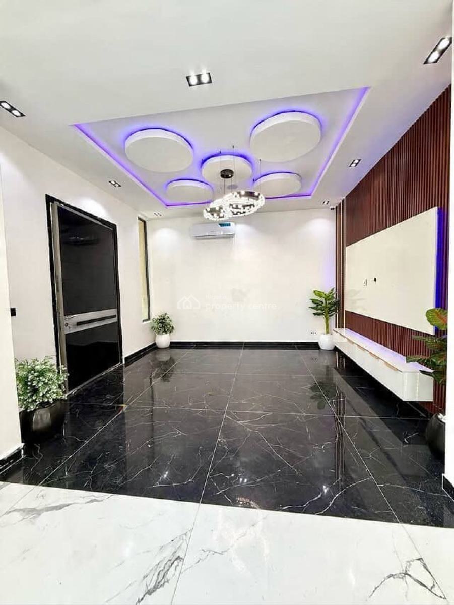 Fully Automated 6 Bedroom Detached Duplex with Pool,gym,cinema and Bq, Ikate, Ikate, Lekki, Lagos, Detached Duplex for Sale