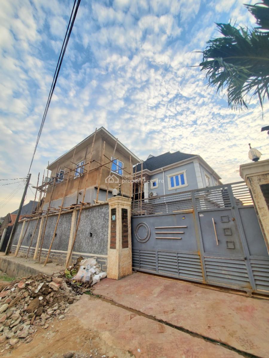 Self Contain, Giwa Junction, Iju Ishaga, Oke-aro, Ogun, Self Contain (single Rooms) for Rent