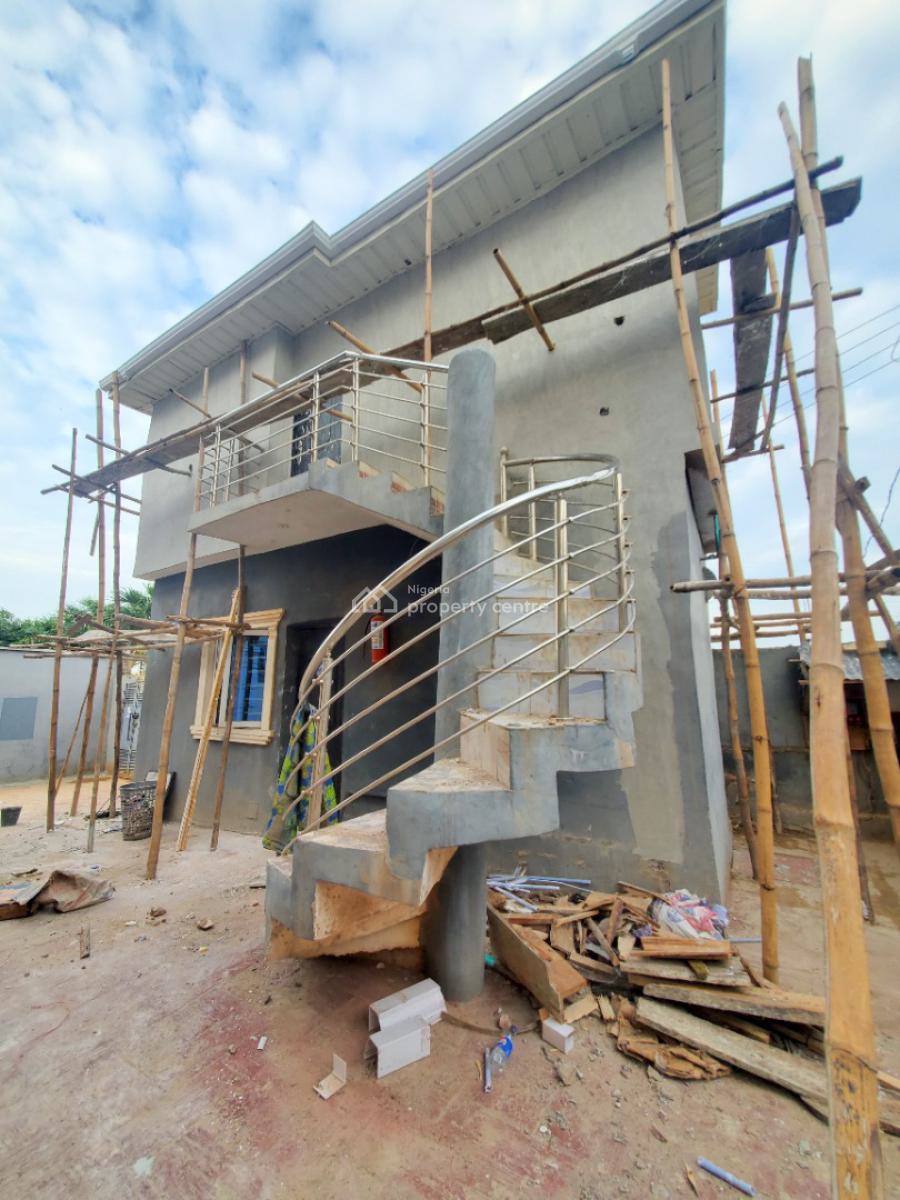 Self Contain, Giwa Junction, Iju Ishaga, Oke-aro, Ogun, Self Contain (single Rooms) for Rent