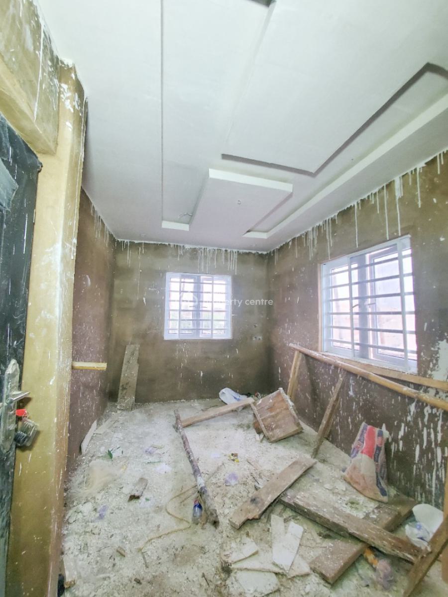 Self Contain, Giwa Junction, Iju Ishaga, Oke-aro, Ogun, Self Contain (single Rooms) for Rent