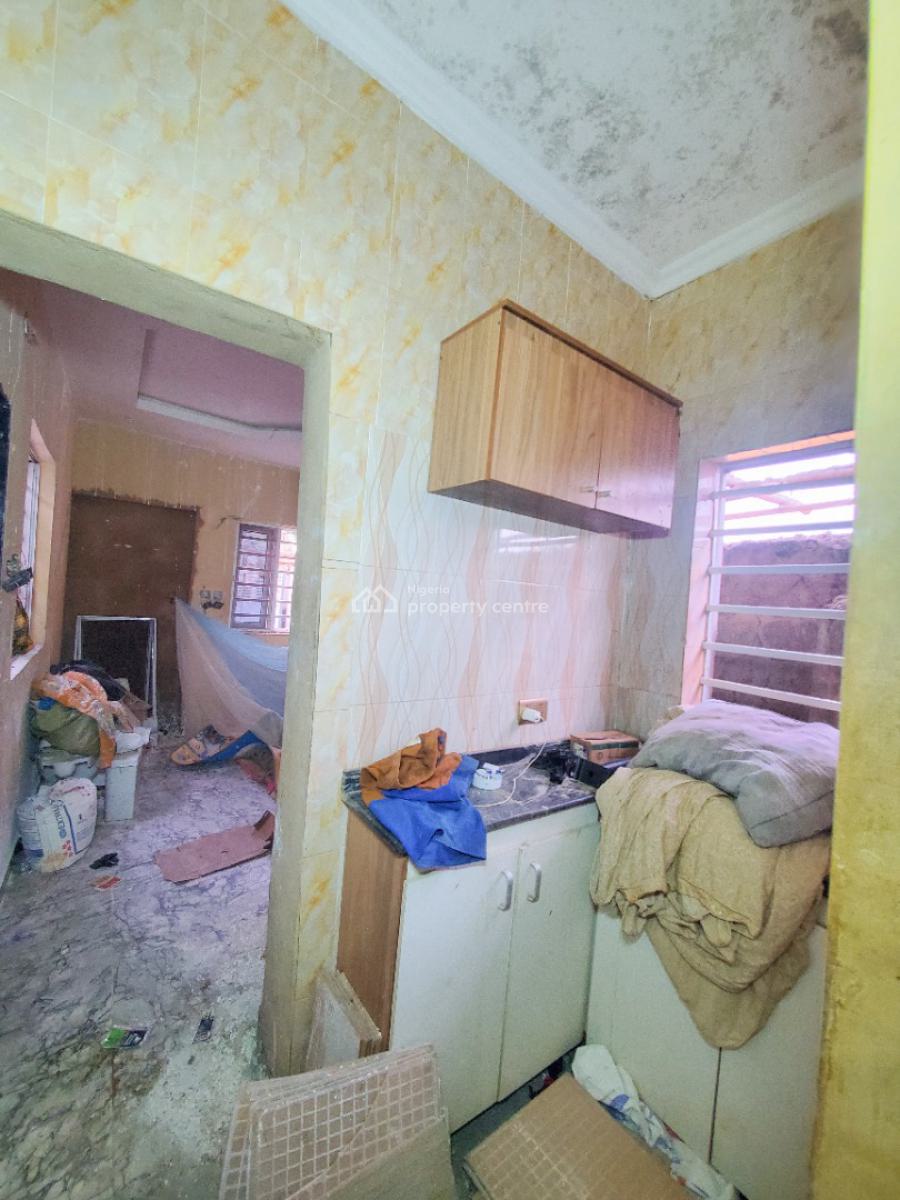 Self Contain, Giwa Junction, Iju Ishaga, Oke-aro, Ogun, Self Contain (single Rooms) for Rent