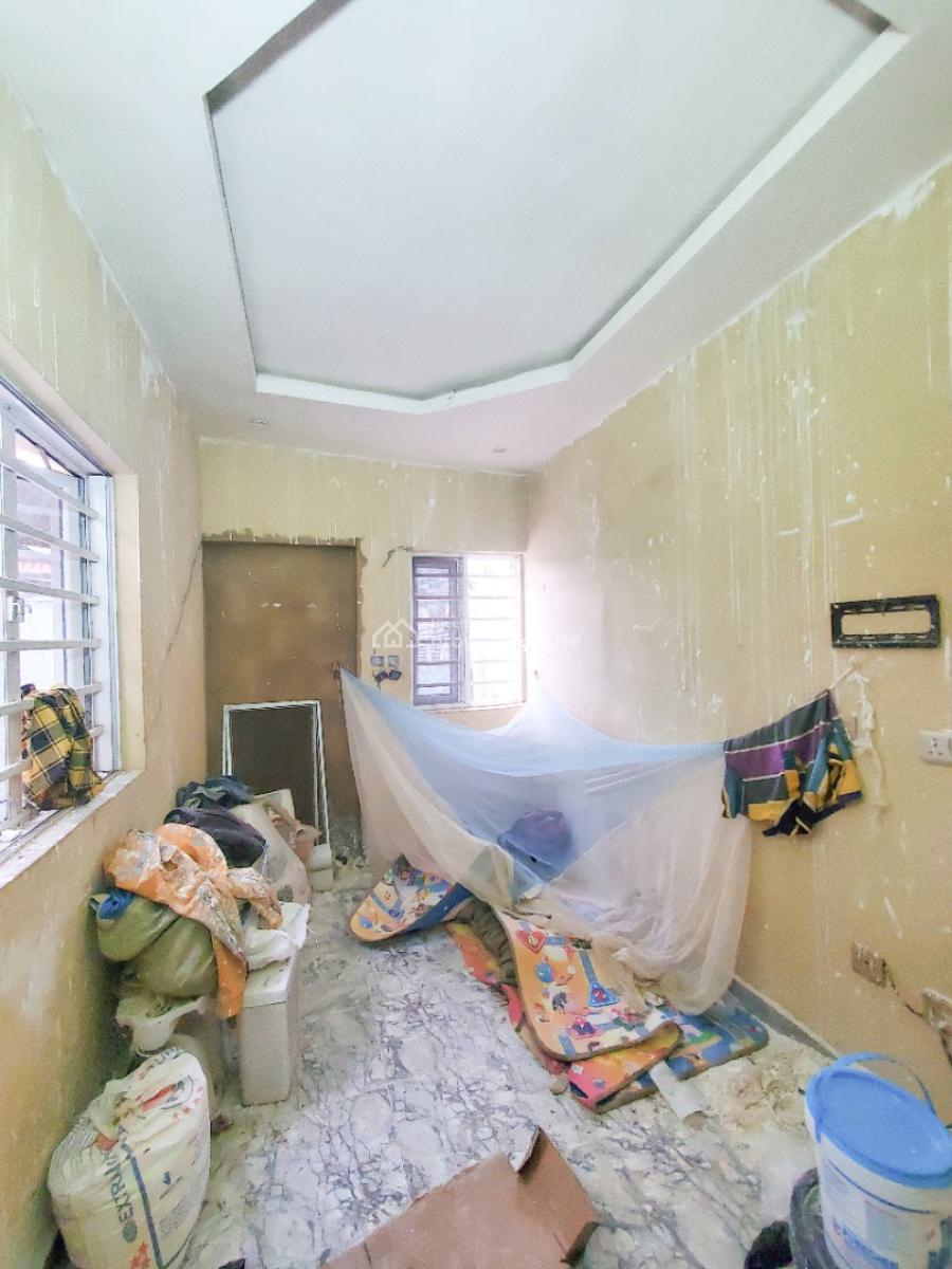 Self Contain, Giwa Junction, Iju Ishaga, Oke-aro, Ogun, Self Contain (single Rooms) for Rent