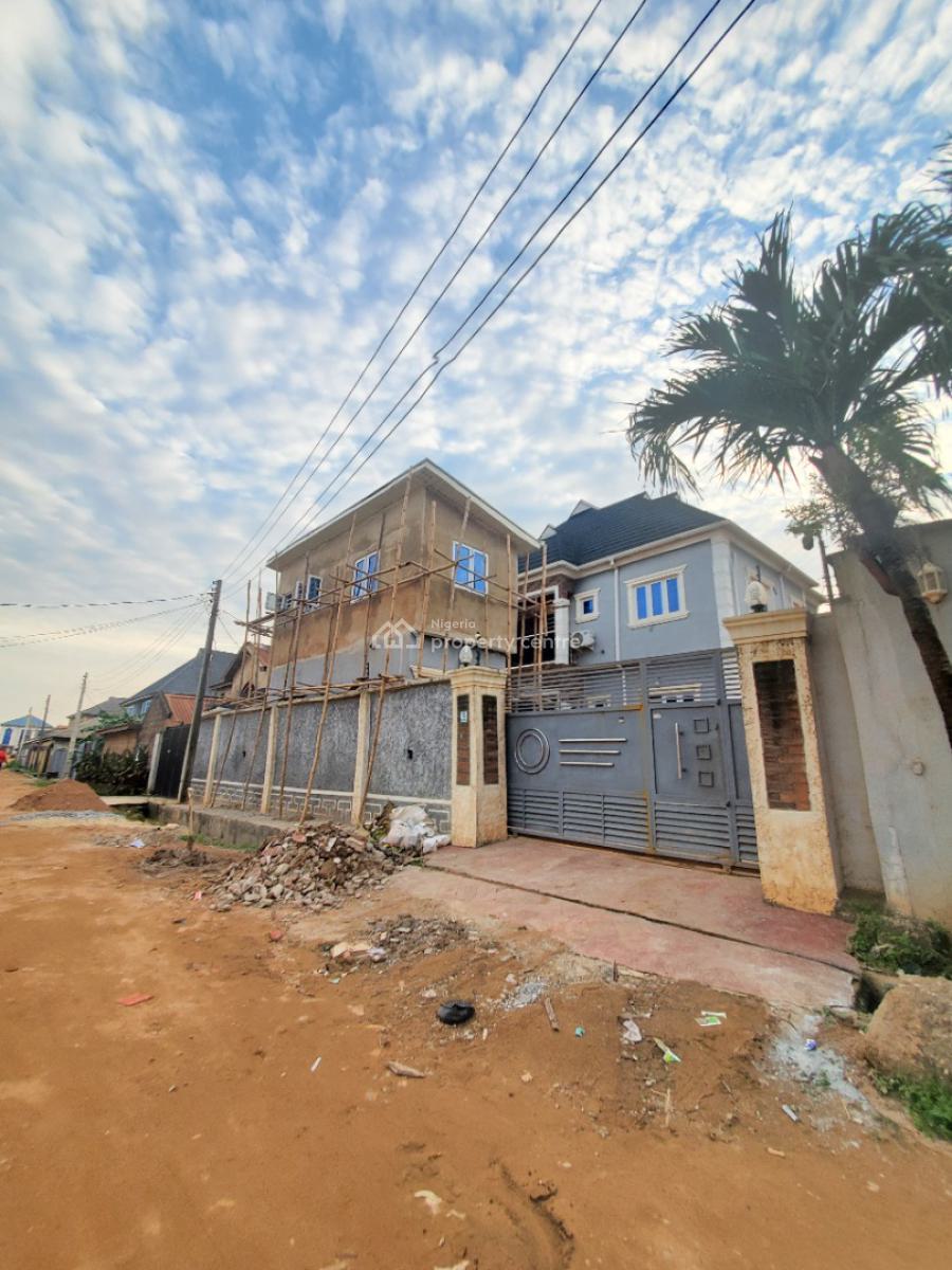 Self Contain, Giwa Junction, Iju Ishaga, Oke-aro, Ogun, Self Contain (single Rooms) for Rent