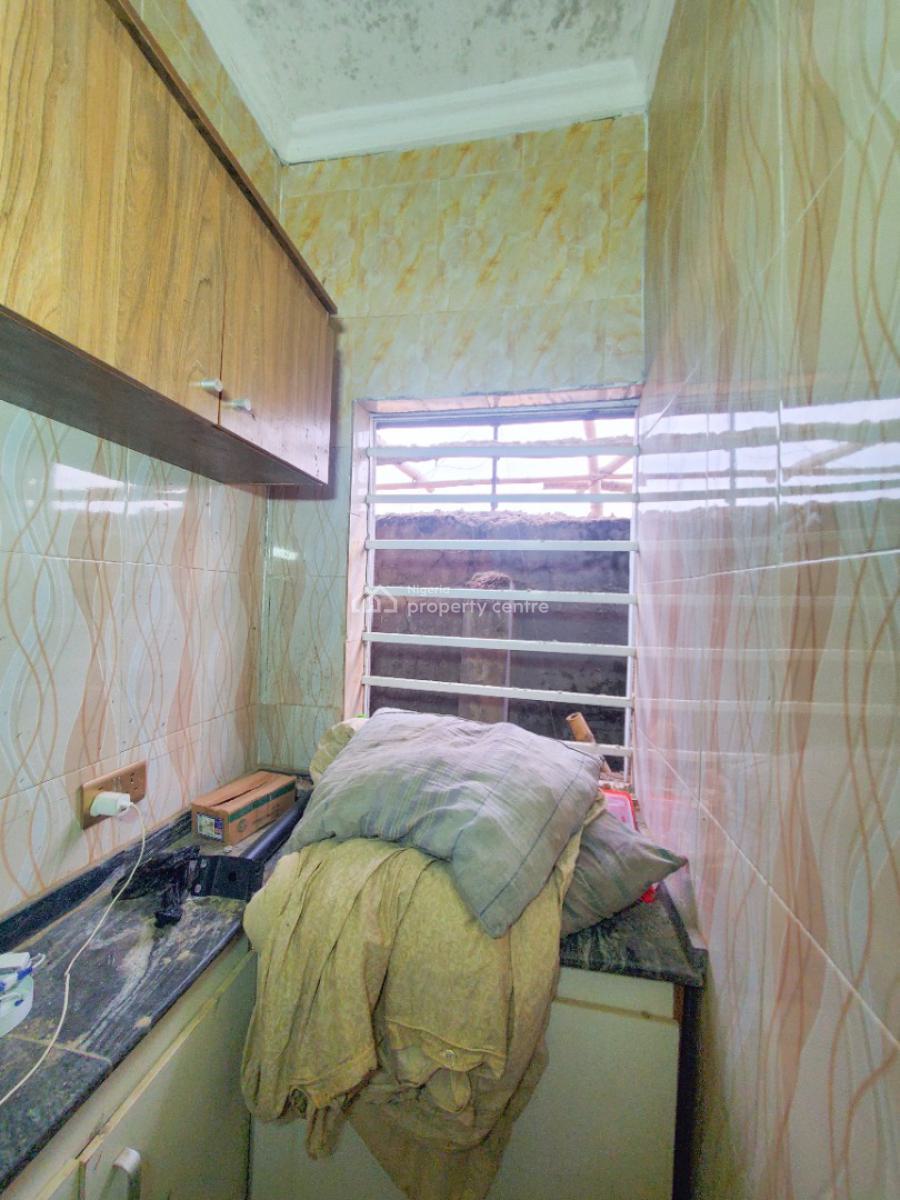 Self Contain, Giwa Junction, Iju Ishaga, Oke-aro, Ogun, Self Contain (single Rooms) for Rent