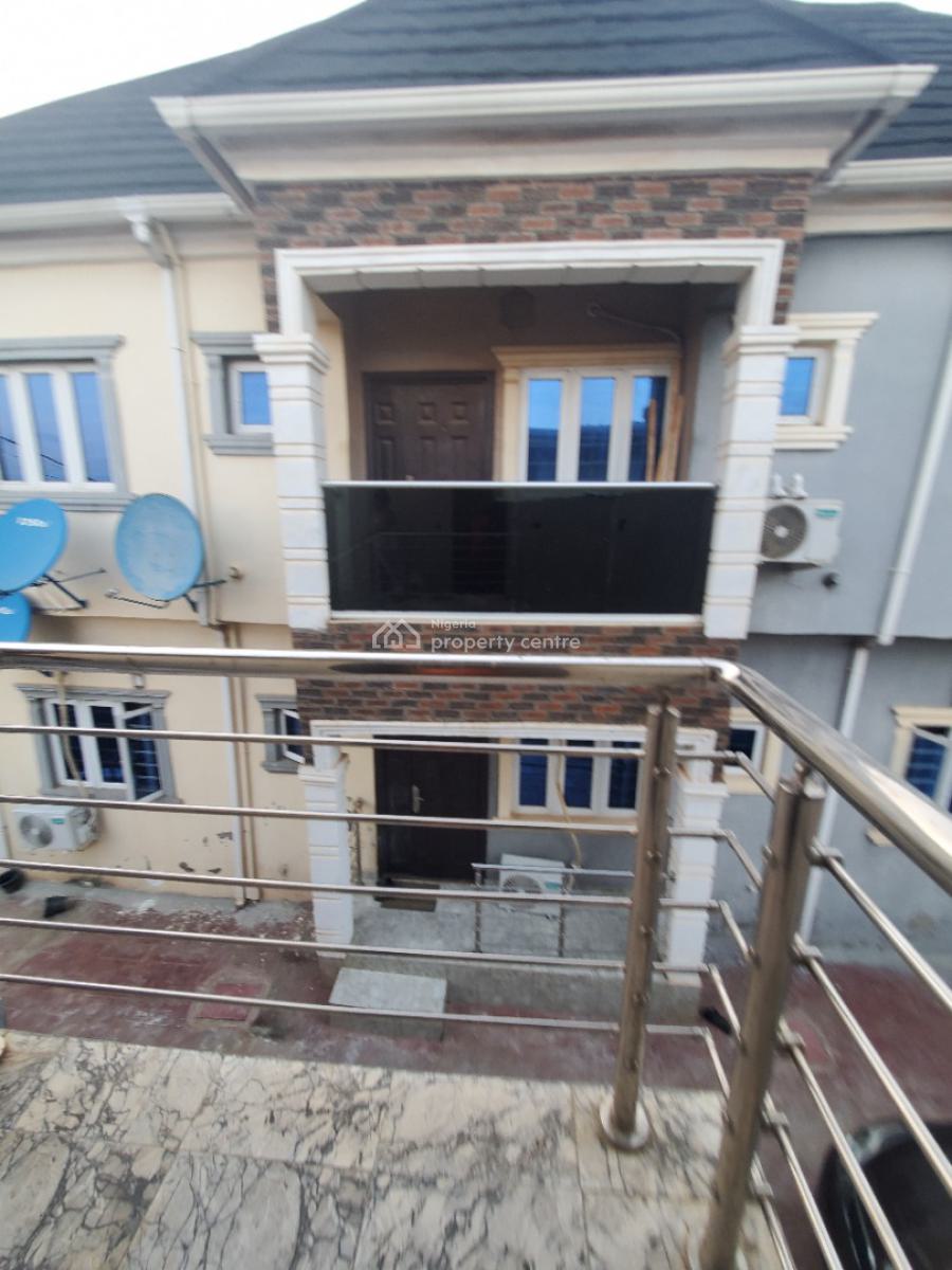 Self Contain, Giwa Junction, Iju Ishaga, Iju-ishaga, Agege, Lagos, Self Contain (single Rooms) for Rent