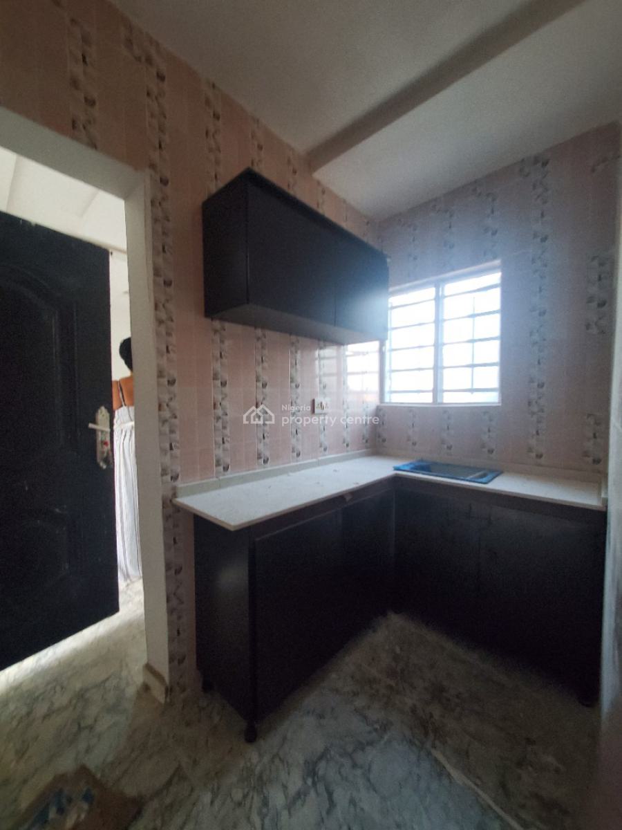 Self Contain, Giwa Junction, Iju Ishaga, Iju-ishaga, Agege, Lagos, Self Contain (single Rooms) for Rent
