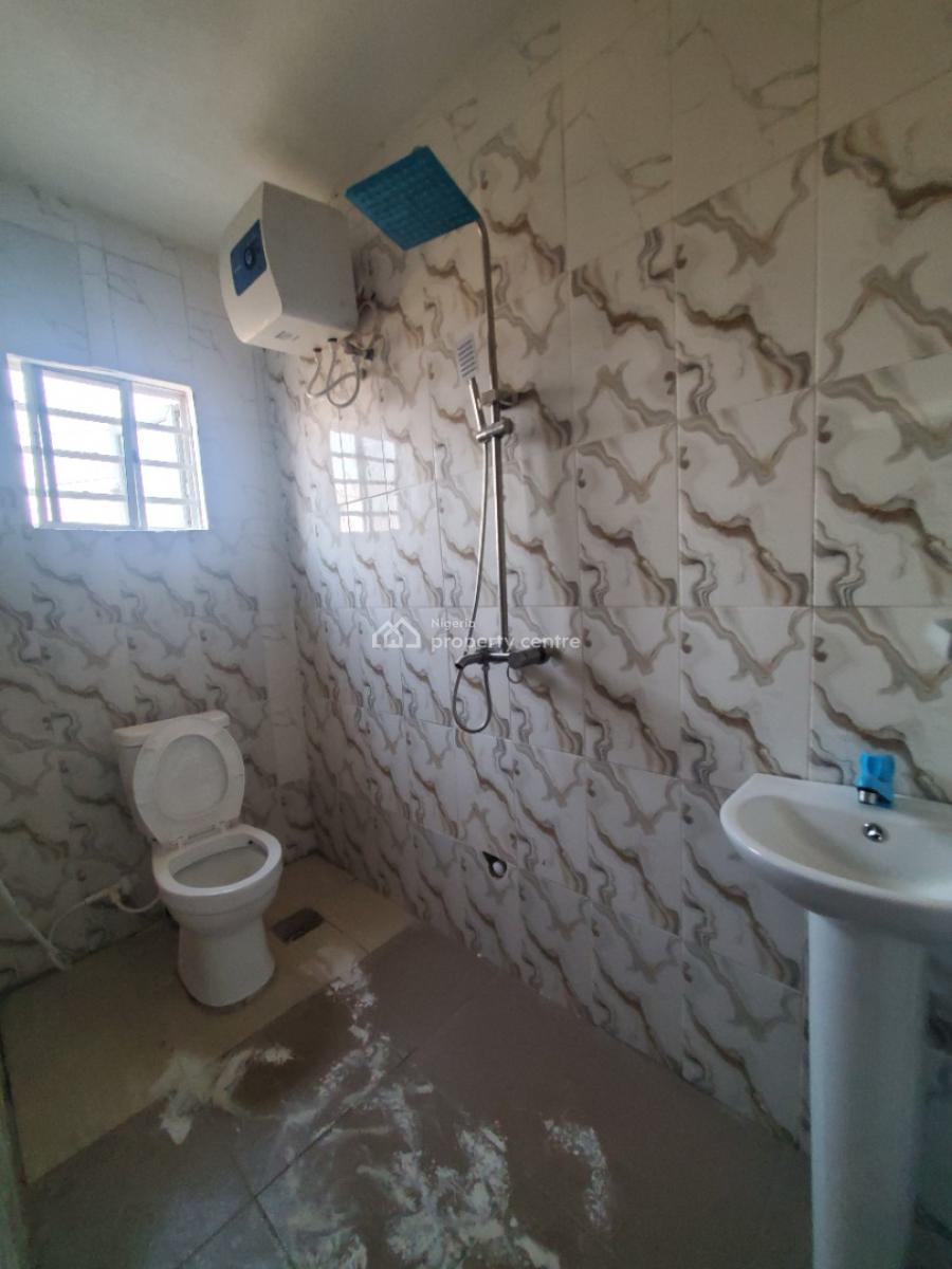 Self Contain, Giwa Junction, Iju Ishaga, Iju-ishaga, Agege, Lagos, Self Contain (single Rooms) for Rent