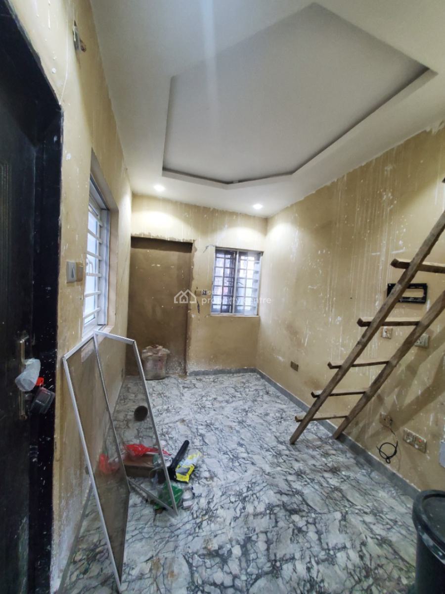 Self Contain, Giwa Junction, Iju Ishaga, Iju-ishaga, Agege, Lagos, Self Contain (single Rooms) for Rent