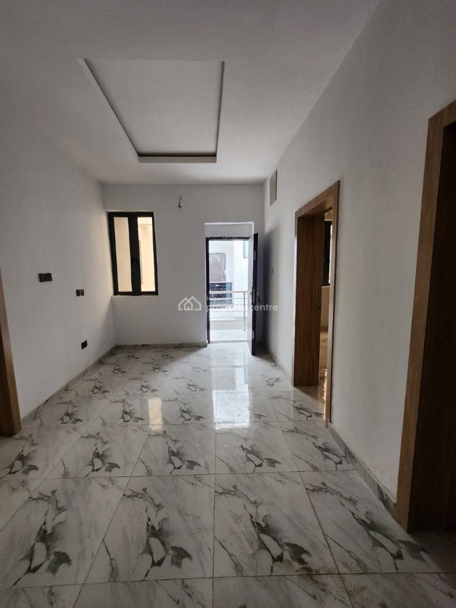 𝐁𝐑𝐀𝐍𝐃 𝐍𝐄𝐖 4 𝐁𝐄𝐃𝐑𝐎𝐎𝐌 𝐓𝐄𝐑𝐑𝐀𝐂𝐄 𝐃𝐔𝐏𝐋𝐄𝐗, Ajah, Lagos, Ajah, Lagos, Terraced Duplex for Rent