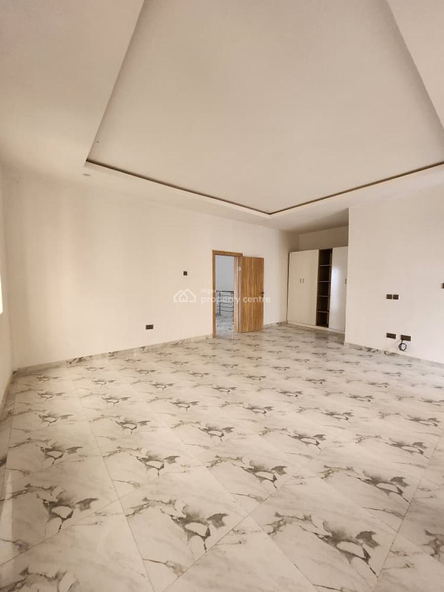 𝐁𝐑𝐀𝐍𝐃 𝐍𝐄𝐖 4 𝐁𝐄𝐃𝐑𝐎𝐎𝐌 𝐓𝐄𝐑𝐑𝐀𝐂𝐄 𝐃𝐔𝐏𝐋𝐄𝐗, Ajah, Lagos, Ajah, Lagos, Terraced Duplex for Rent