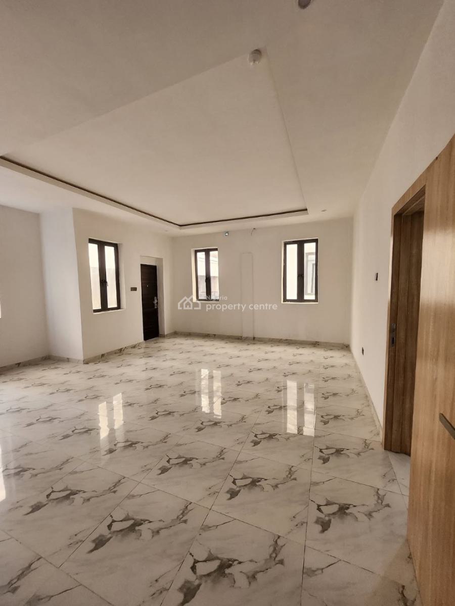 𝐁𝐑𝐀𝐍𝐃 𝐍𝐄𝐖 4 𝐁𝐄𝐃𝐑𝐎𝐎𝐌 𝐓𝐄𝐑𝐑𝐀𝐂𝐄 𝐃𝐔𝐏𝐋𝐄𝐗, Ajah, Lagos, Ajah, Lagos, Terraced Duplex for Rent