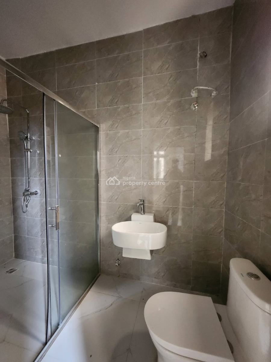 𝐁𝐑𝐀𝐍𝐃 𝐍𝐄𝐖 4 𝐁𝐄𝐃𝐑𝐎𝐎𝐌 𝐓𝐄𝐑𝐑𝐀𝐂𝐄 𝐃𝐔𝐏𝐋𝐄𝐗, Ajah, Lagos, Ajah, Lagos, Terraced Duplex for Rent