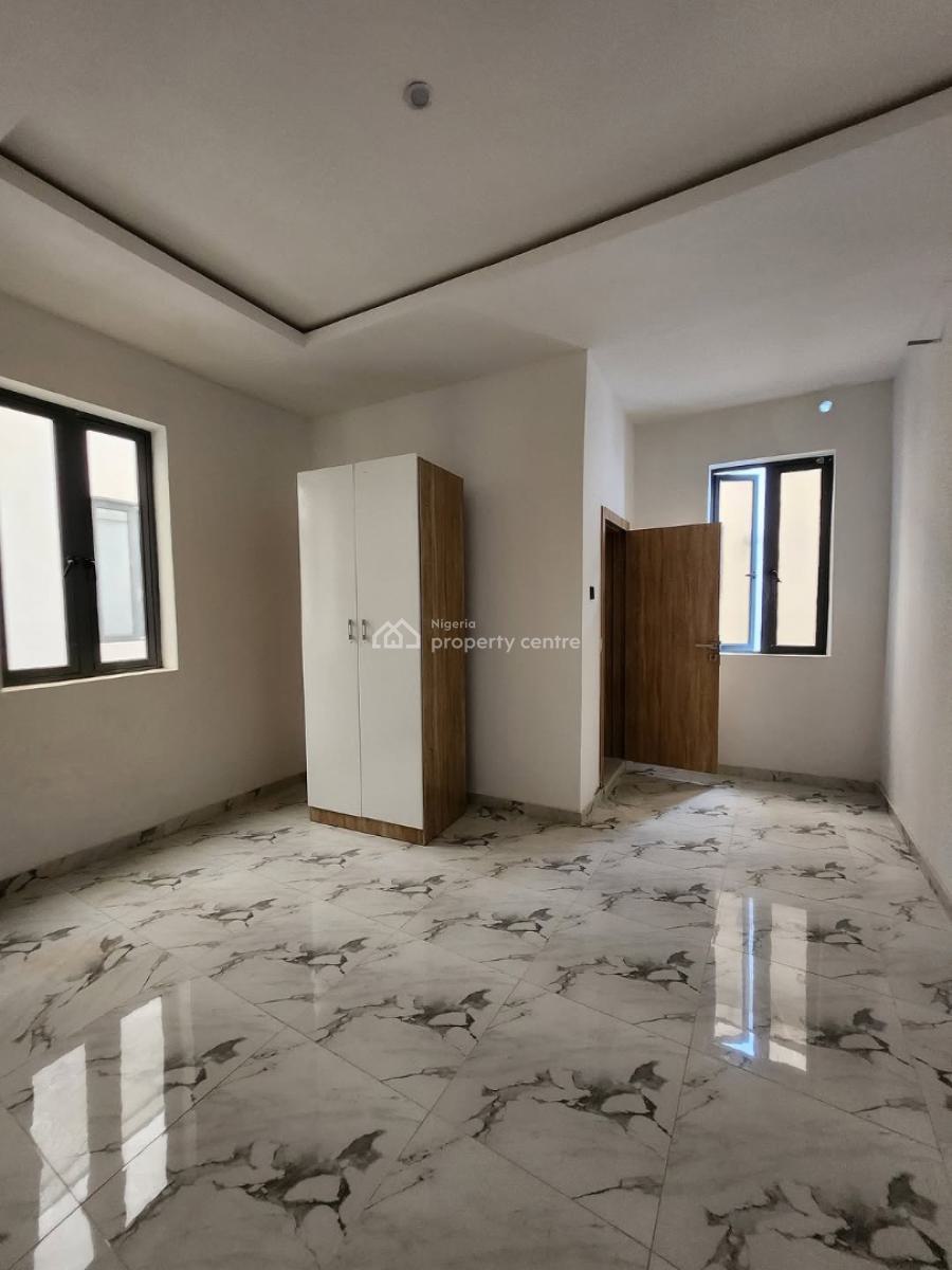𝐁𝐑𝐀𝐍𝐃 𝐍𝐄𝐖 4 𝐁𝐄𝐃𝐑𝐎𝐎𝐌 𝐓𝐄𝐑𝐑𝐀𝐂𝐄 𝐃𝐔𝐏𝐋𝐄𝐗, Ajah, Lagos, Ajah, Lagos, Terraced Duplex for Rent
