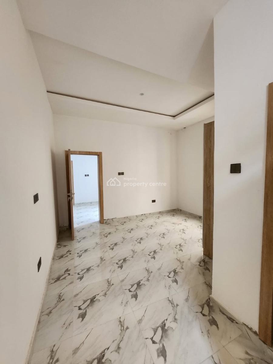 𝐁𝐑𝐀𝐍𝐃 𝐍𝐄𝐖 4 𝐁𝐄𝐃𝐑𝐎𝐎𝐌 𝐓𝐄𝐑𝐑𝐀𝐂𝐄 𝐃𝐔𝐏𝐋𝐄𝐗, Ajah, Lagos, Ajah, Lagos, Terraced Duplex for Rent