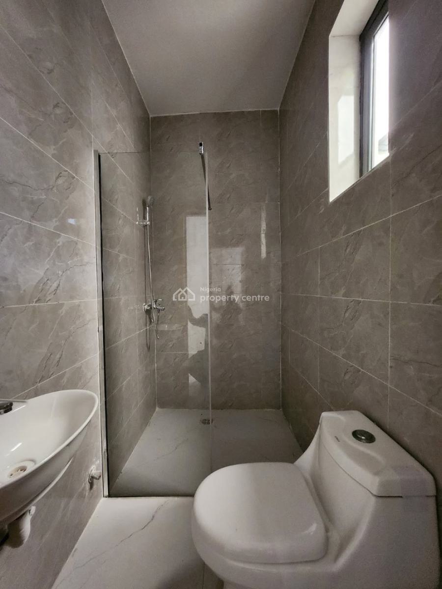 𝐁𝐑𝐀𝐍𝐃 𝐍𝐄𝐖 4 𝐁𝐄𝐃𝐑𝐎𝐎𝐌 𝐓𝐄𝐑𝐑𝐀𝐂𝐄 𝐃𝐔𝐏𝐋𝐄𝐗, Ajah, Lagos, Ajah, Lagos, Terraced Duplex for Rent