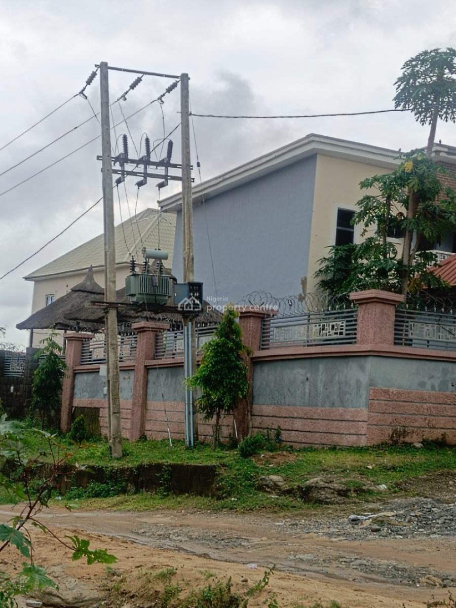 4bedroom Terrace Duplex with B.q Cacas Linter Level, Apo By Shop Rite, Opposite The Shepherd House Assemply Church Abuja., Apo Resettlement, Apo, Abuja, Terraced Duplex for Sale