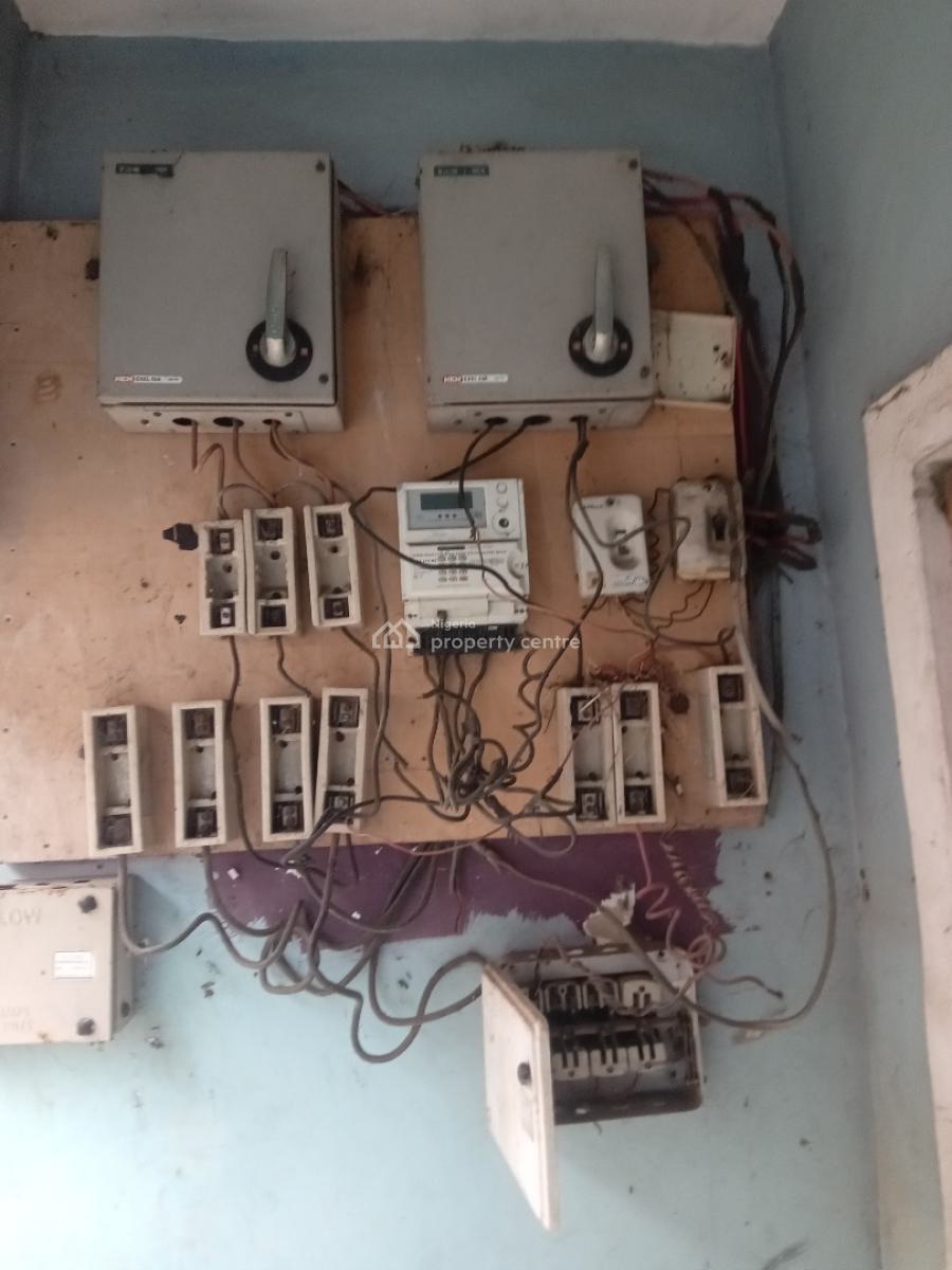 a Block of 4 Bedroom Duplex and 2 Set of 2 Bedroom Flat.., Unity Estate Badore Ajah Lagos, Badore, Ajah, Lagos, Block of Flats for Sale