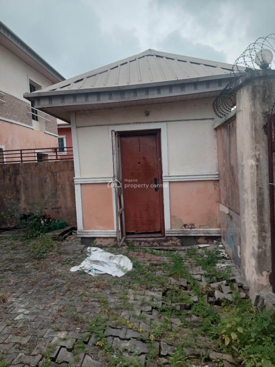 a Block of 4 Bedroom Duplex and 2 Set of 2 Bedroom Flat.., Unity Estate Badore Ajah Lagos, Badore, Ajah, Lagos, Block of Flats for Sale