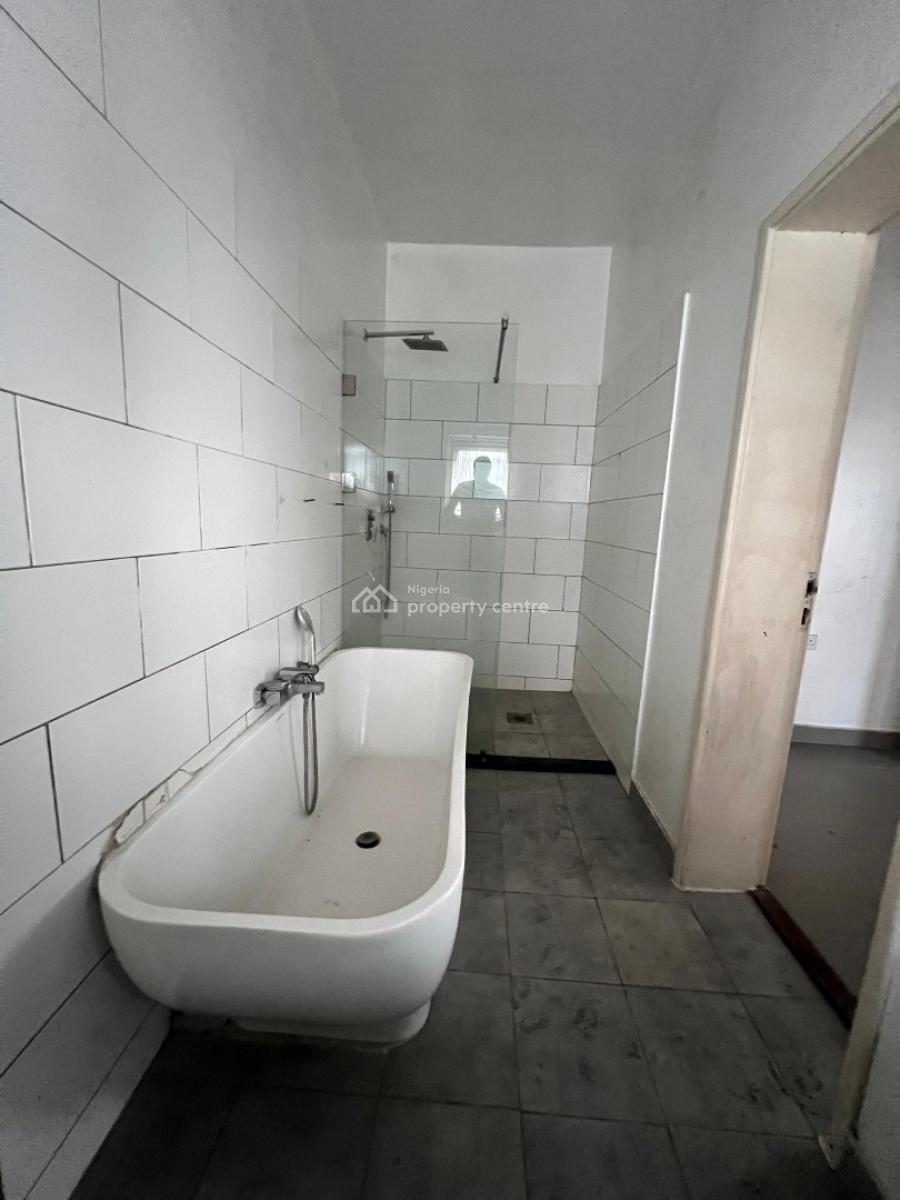 Affordable 3 Bedroom Apartment with Bq in a Secured Estate, Ikate, Lekki, Lagos, Flat / Apartment for Sale