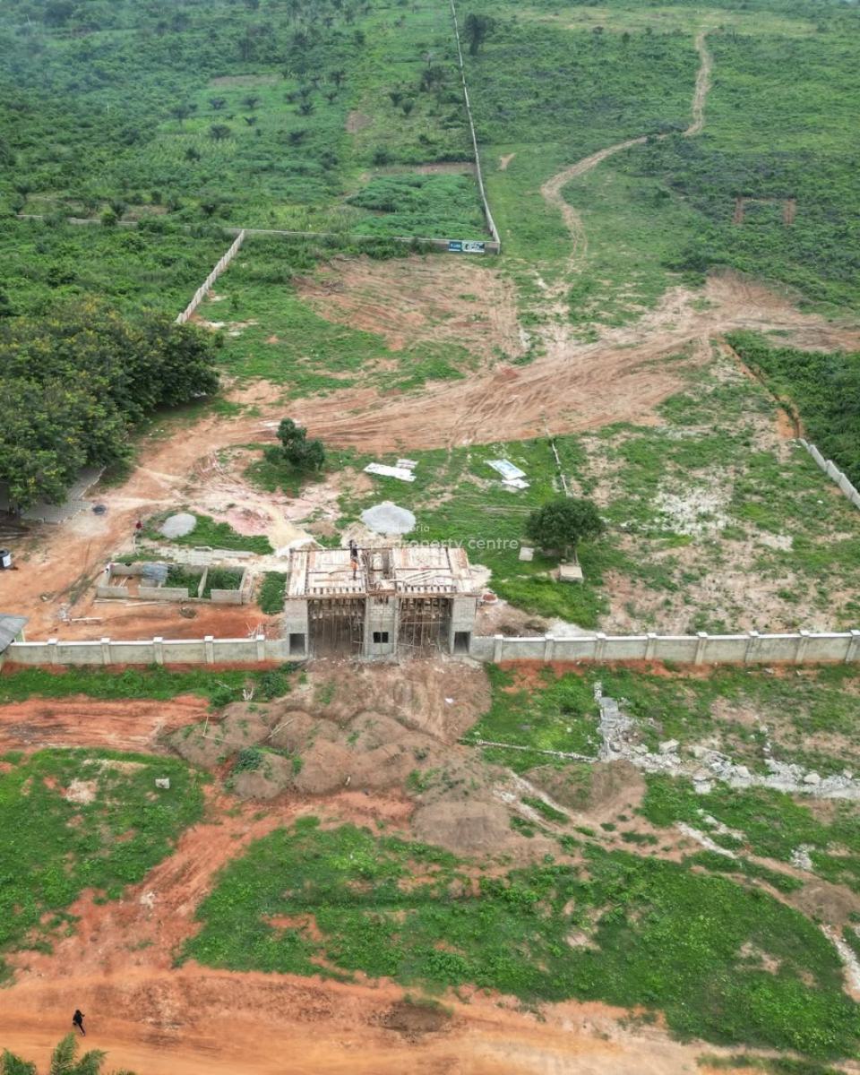 Get a 100% Dry Land, C of O Property in a Strategic Location, 2 Minutes After Choice City Estate, Agbowa, Ikorodu, Lagos, Residential Land for Sale