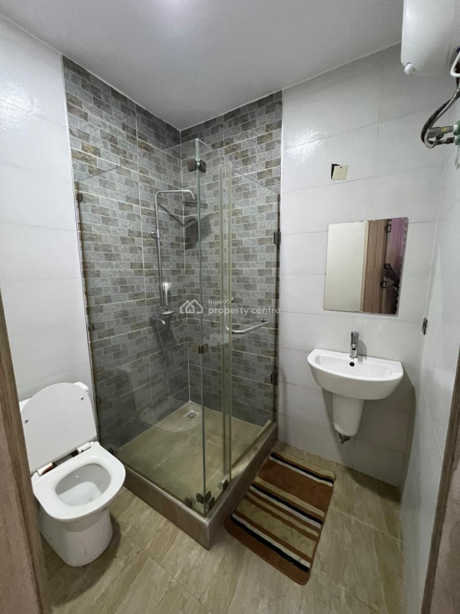 All in One Room Shortle, Royal Pine Estate, Orchid Road, Lekki, Lagos, Self Contain (single Rooms) Short Let