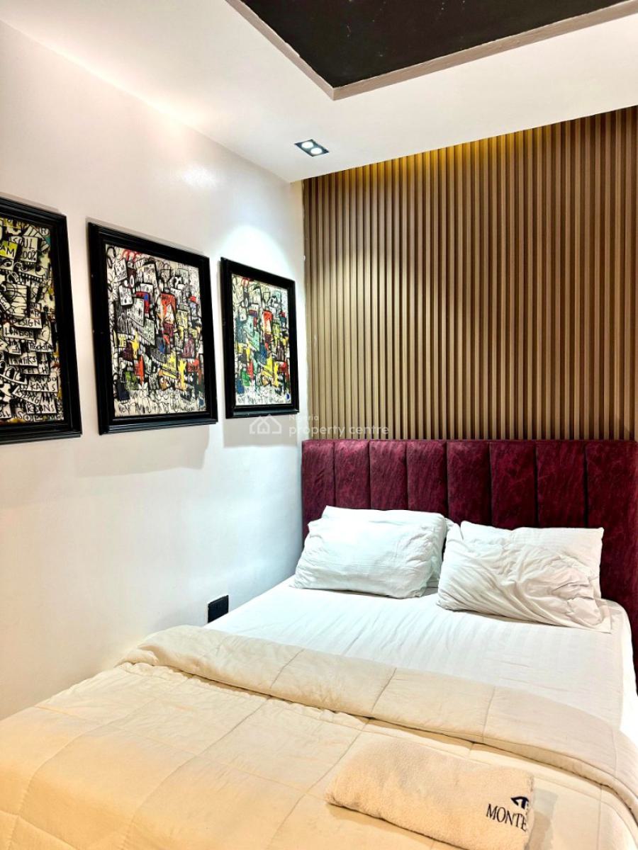 Tastefully Fully Furnished 1bedroom Apartment, Lekki Phase 1, Lekki, Lagos, Mini Flat (room and Parlour) for Rent