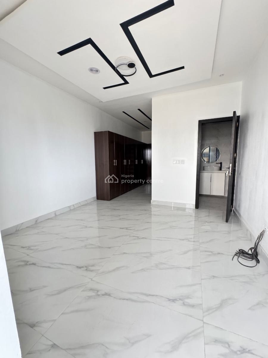Beautiful 4bedroom Semi Detached Duplex, Chevron, Lekki, Lagos, Semi-detached Duplex for Sale